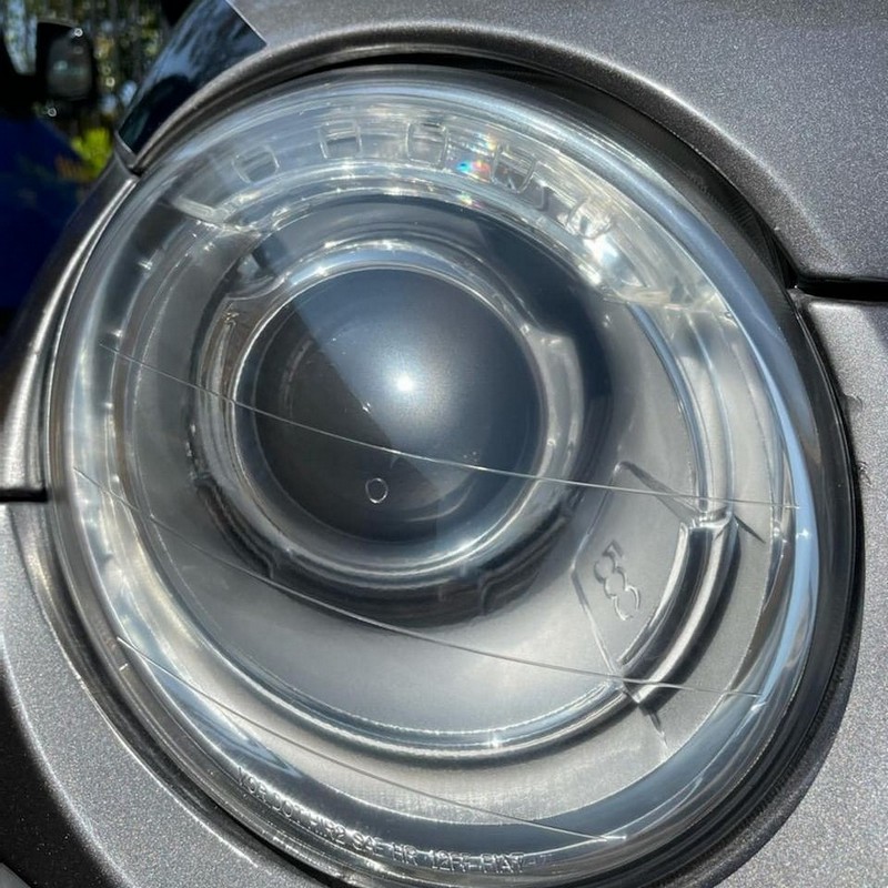 How long headlight restoration last tips maximize