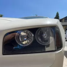 Headlight restoration orange county ca 2