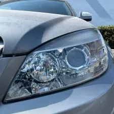 Orange county headlight restoration 15