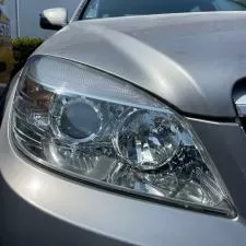 Orange county headlight restoration 16