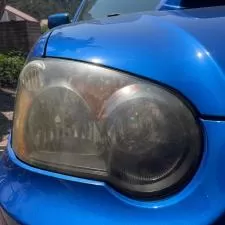 Orange county headlight restoration 17