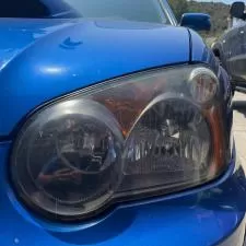 Orange county headlight restoration 18