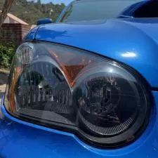 Orange county headlight restoration 19