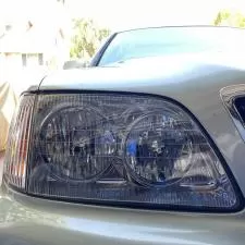 Orange county headlight restoration 2