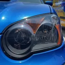 Orange county headlight restoration 20