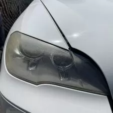 Orange county headlight restoration 22