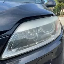 Orange county headlight restoration 27