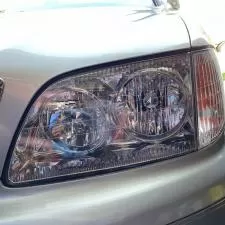 Orange county headlight restoration 3