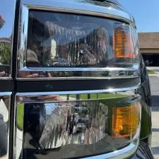 Orange county headlight restoration 30