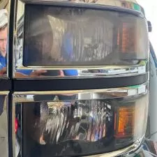 Orange county headlight restoration 31
