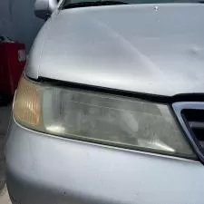 Orange county headlight restoration 33