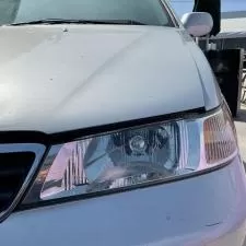 Orange county headlight restoration 36