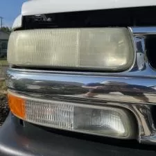 Orange county headlight restoration 37