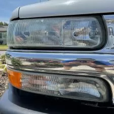 Orange county headlight restoration 38