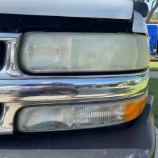 Orange county headlight restoration 39