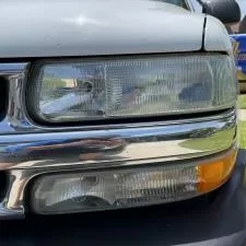 Orange county headlight restoration 40