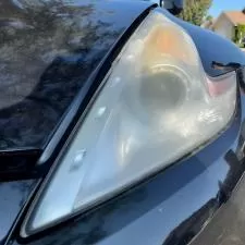 Orange county headlight restoration 7