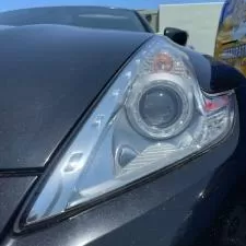 Orange county headlight restoration 8