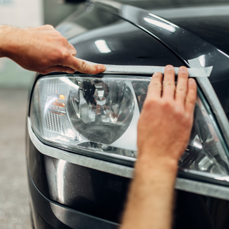 headlight restoration