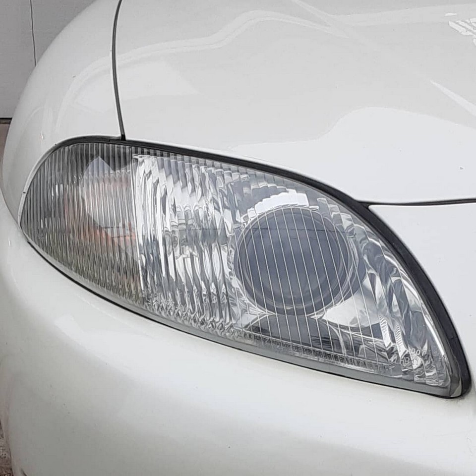 Lexus headlight restoration san clemente ca