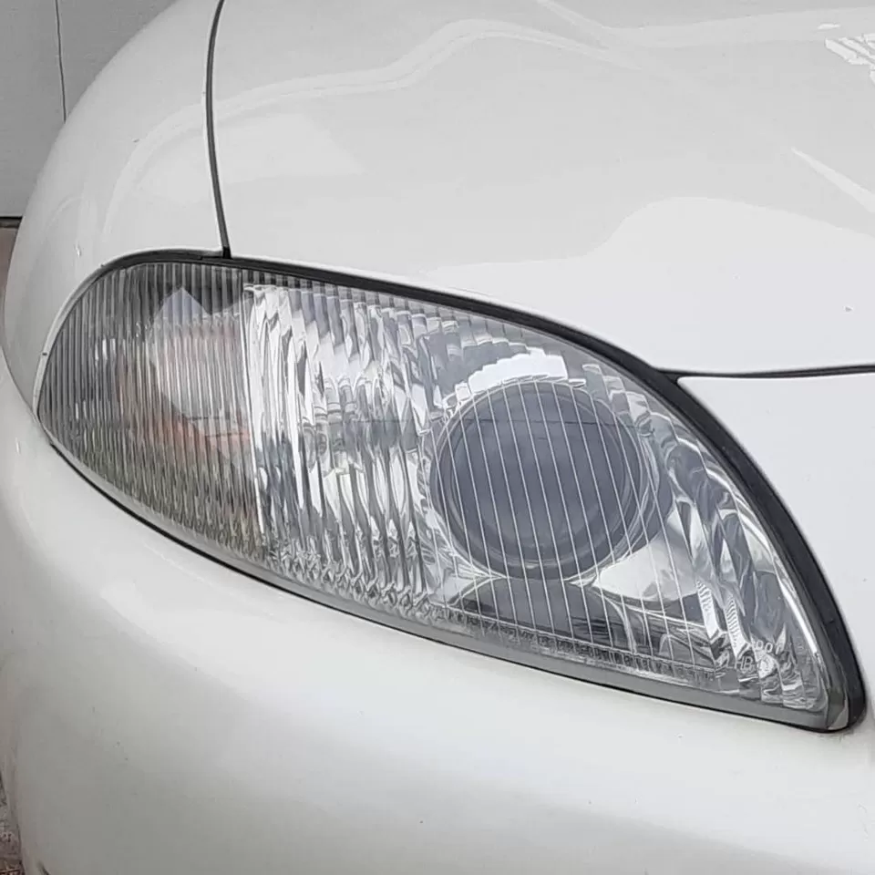 Lexus Headlight Restoration in San Clemente, CA