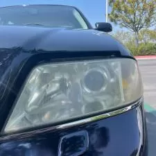 Audi headlight restoration newport beach ca 1
