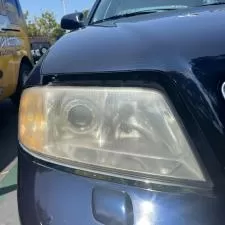 Audi headlight restoration newport beach ca 3
