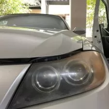 Bmw headlight restoration newport beach ca 1