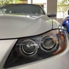 Bmw headlight restoration newport beach ca 2