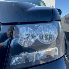 Headlight restoration chevy suburban costa mesa ca 2