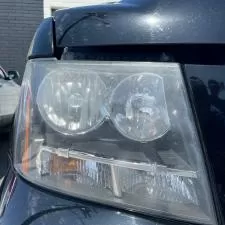 Headlight restoration chevy suburban costa mesa ca 3