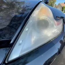 Headlight restoration orange county ca 3