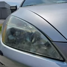 Honda headlight restoration mission viejo ca 1