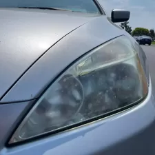 Honda headlight restoration mission viejo ca 3