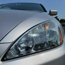 Honda headlight restoration mission viejo ca 4