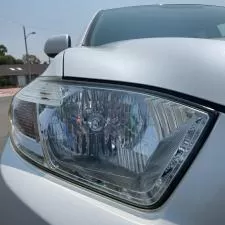 Honda headlight restoration placentia ca 2
