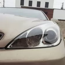 Lexus headlight restoration costa mesa ca 4
