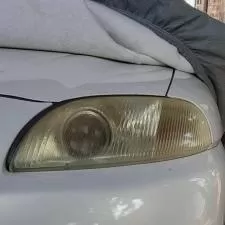 Lexus headlight restoration project san clemente ca 1