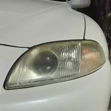 Lexus headlight restoration san clemente ca 3