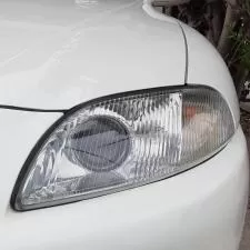 Lexus headlight restoration san clemente ca 4