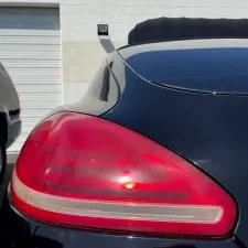 Rear taillights porsche panamera costa mesa nj 3