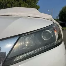 Toyota headlight restoration placentia ca 1